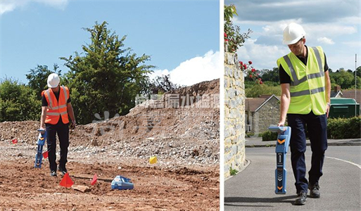 景德镇管线探测服务
